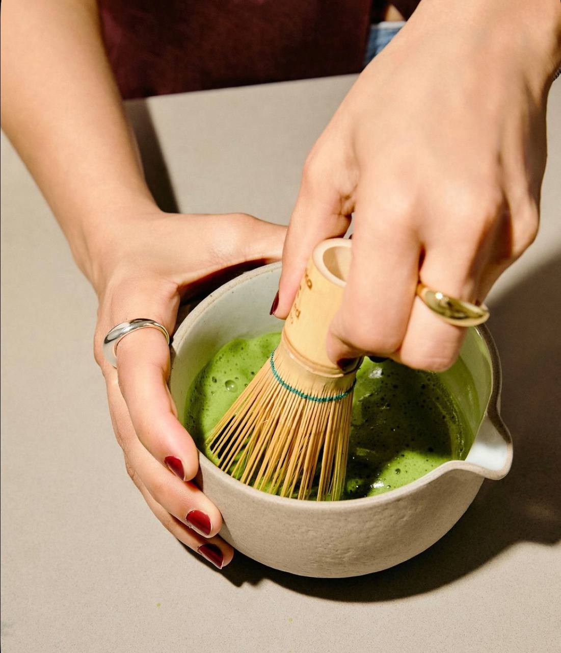 Latte Matcha Japoneză – Pudră Premium Japoneză 70g