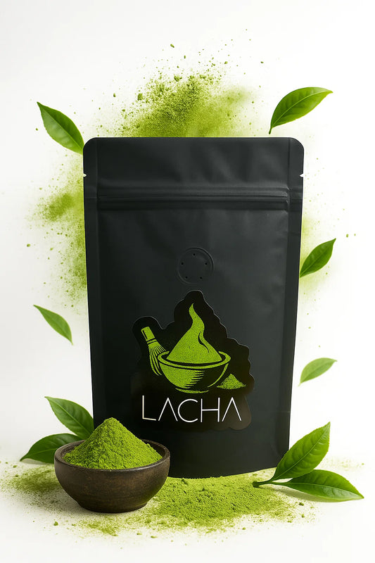 Matcha Premium Japoneză – Pudră de Ceai Verde 70g